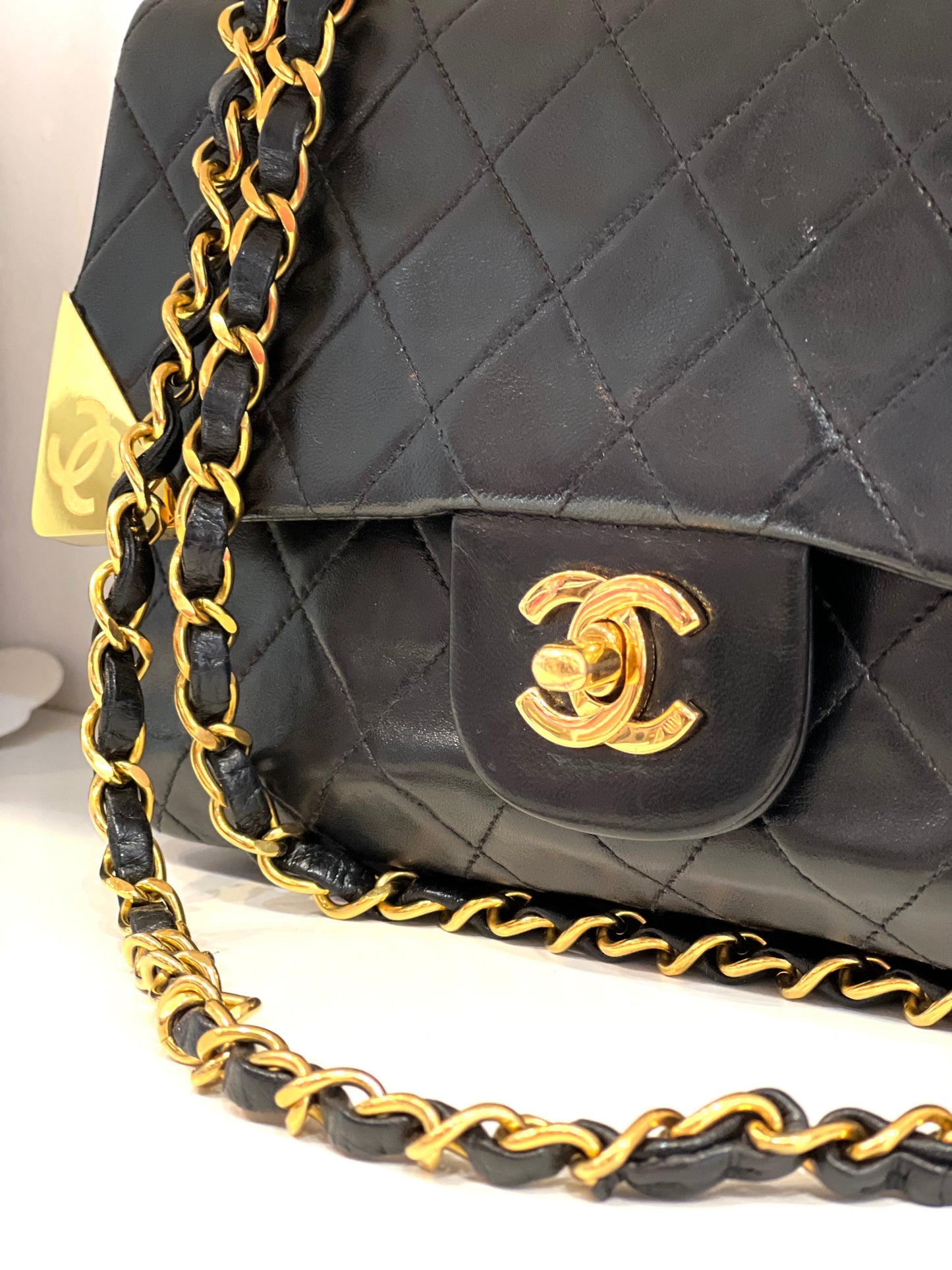 Chanel Flap Handbag