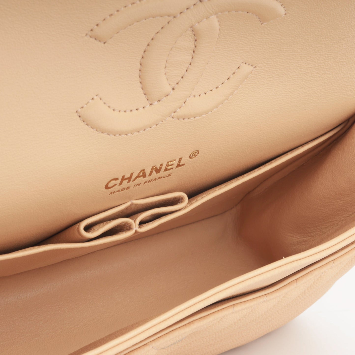 Chanel Medium Chevron Flap