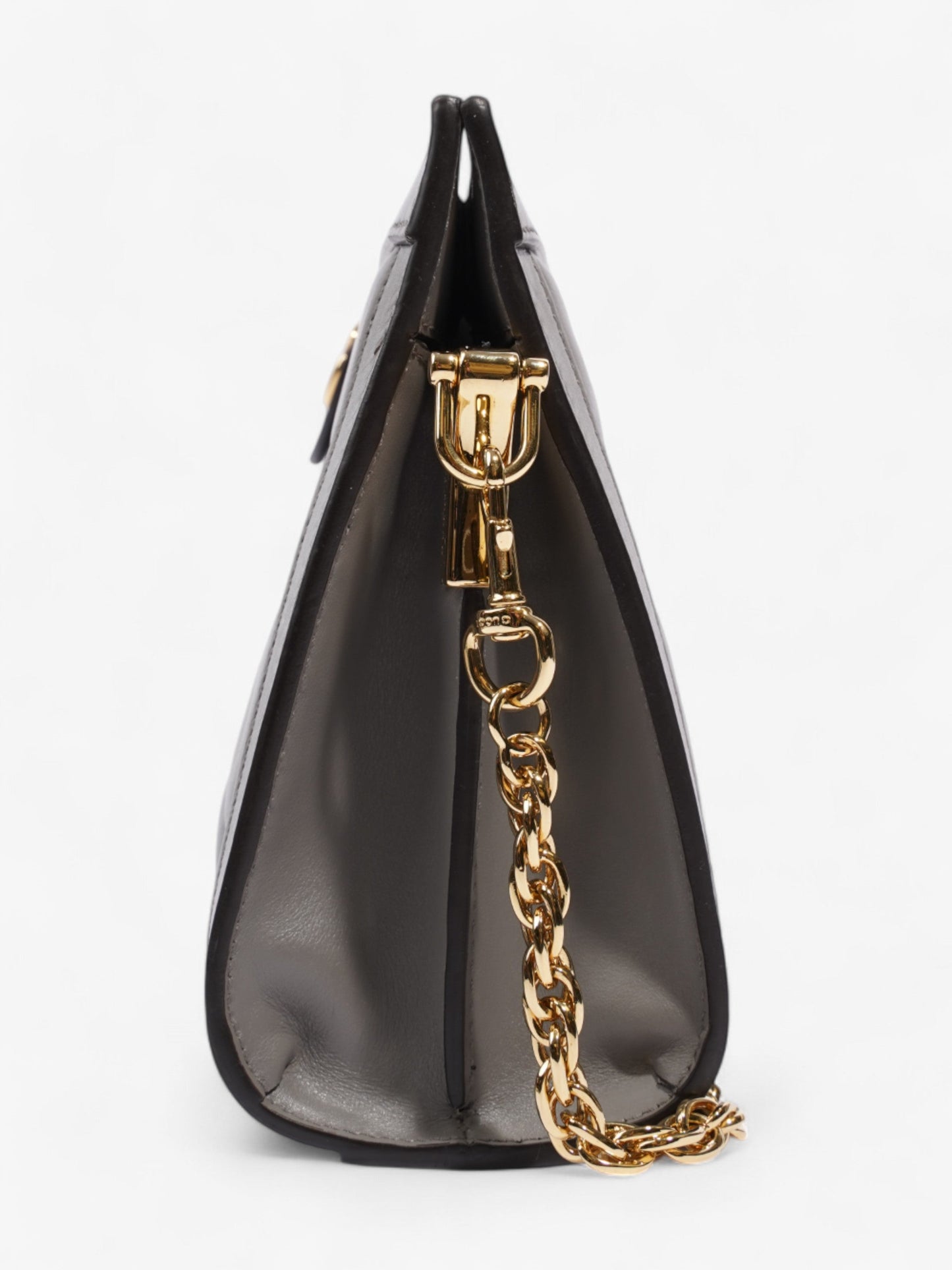 Gucci Ophidia Supreme Grey Crossbody Bag Leather Matelasse