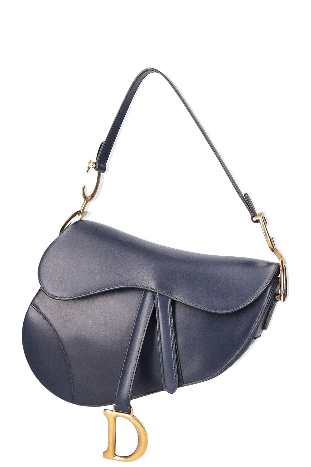 Dior Crossbody Bag Saddle Bag Navy