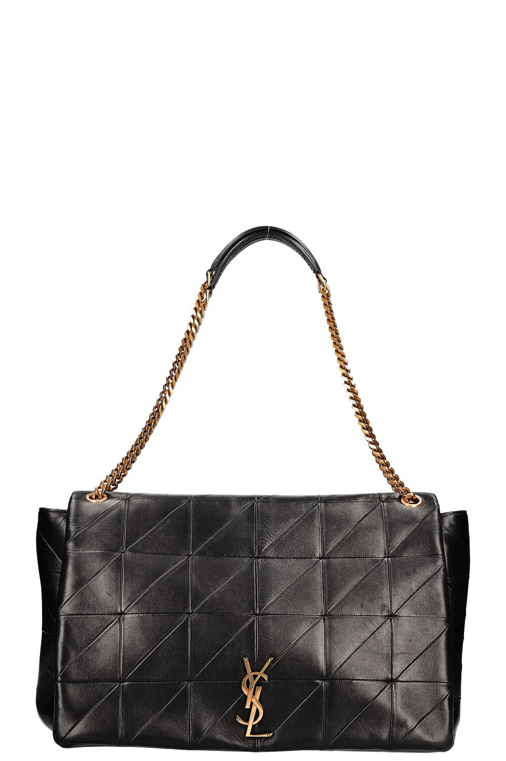 Oversized Jamie Bag Black Handbag