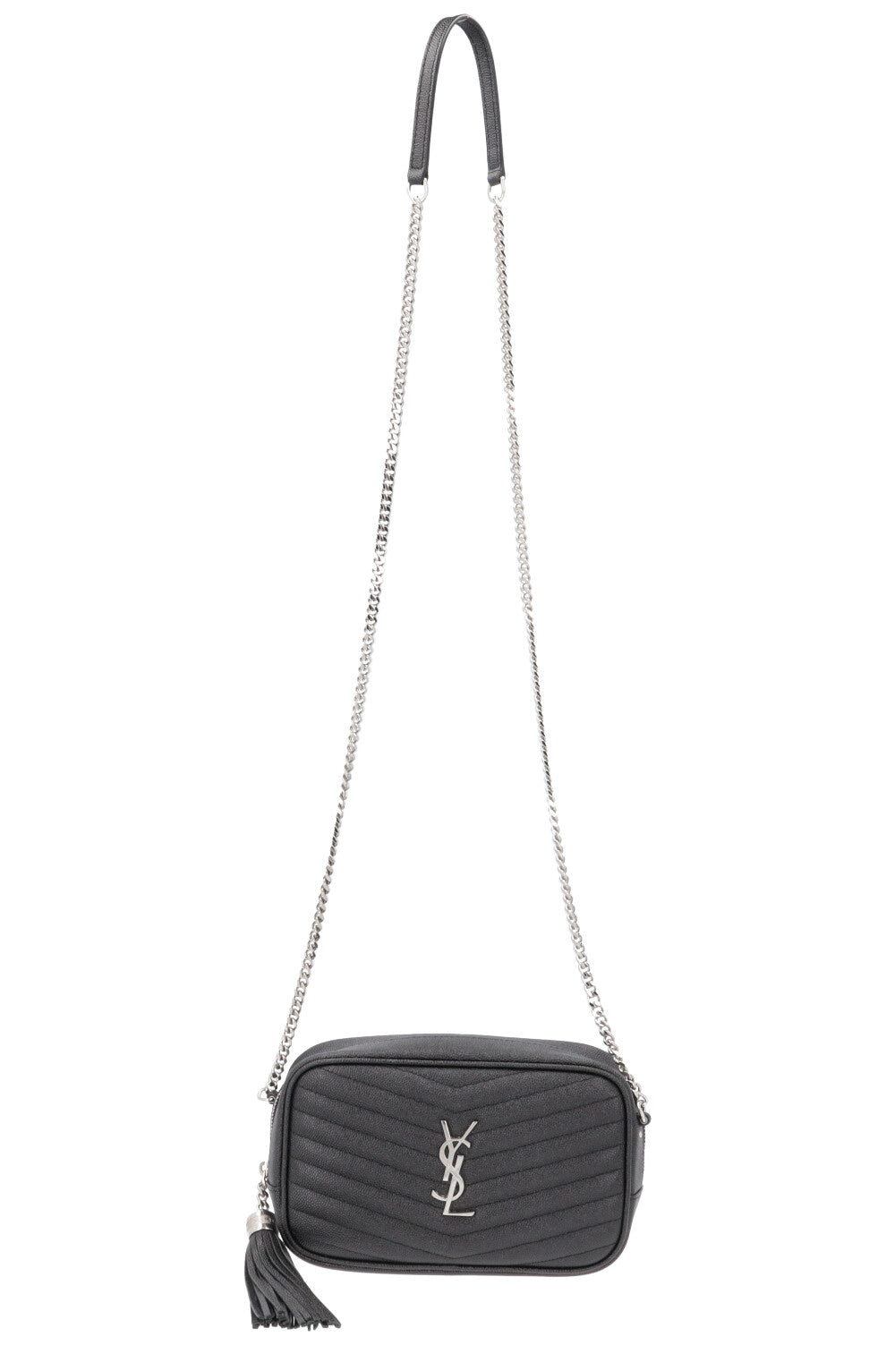 Crossbody Bag Lou Camera Bag Black Mini