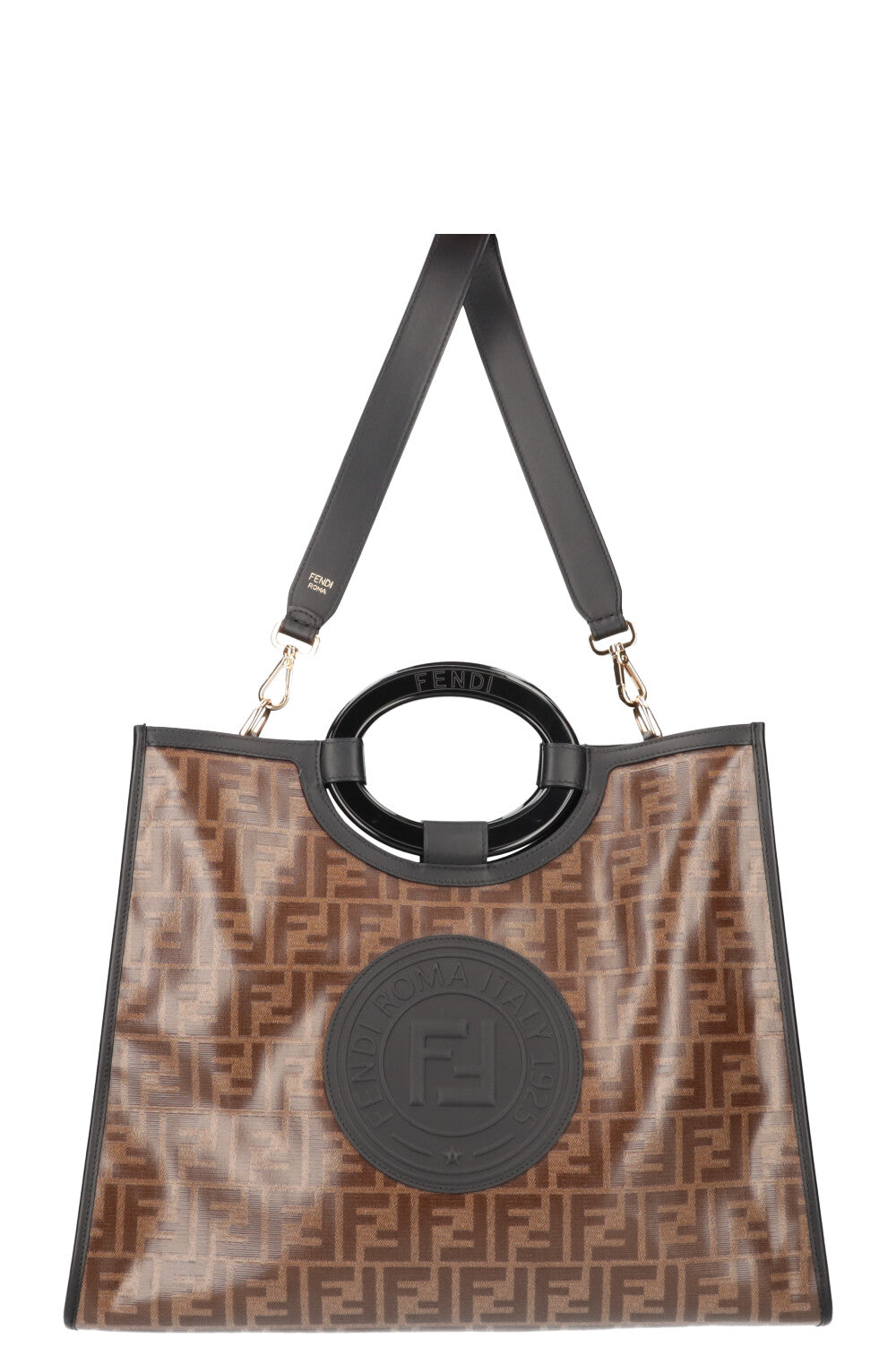 Fendi Tote Bag Runaway Large