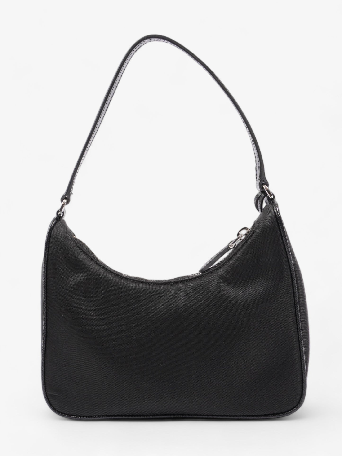 Prada Re Edition Re Shoulder Bag Nylon Black Re Nylon 3