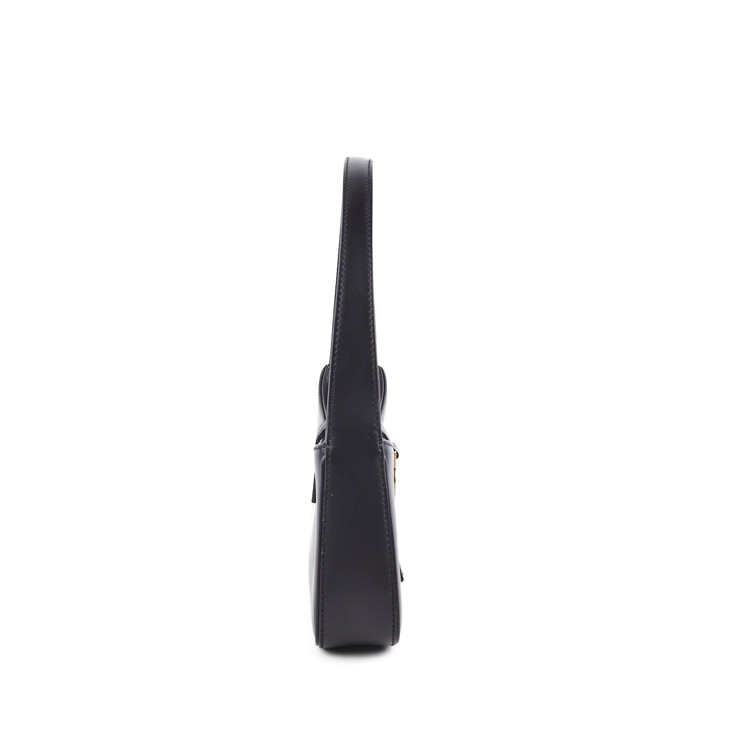 YSL Saint Laurent Le Shoulder Bag Black Mini