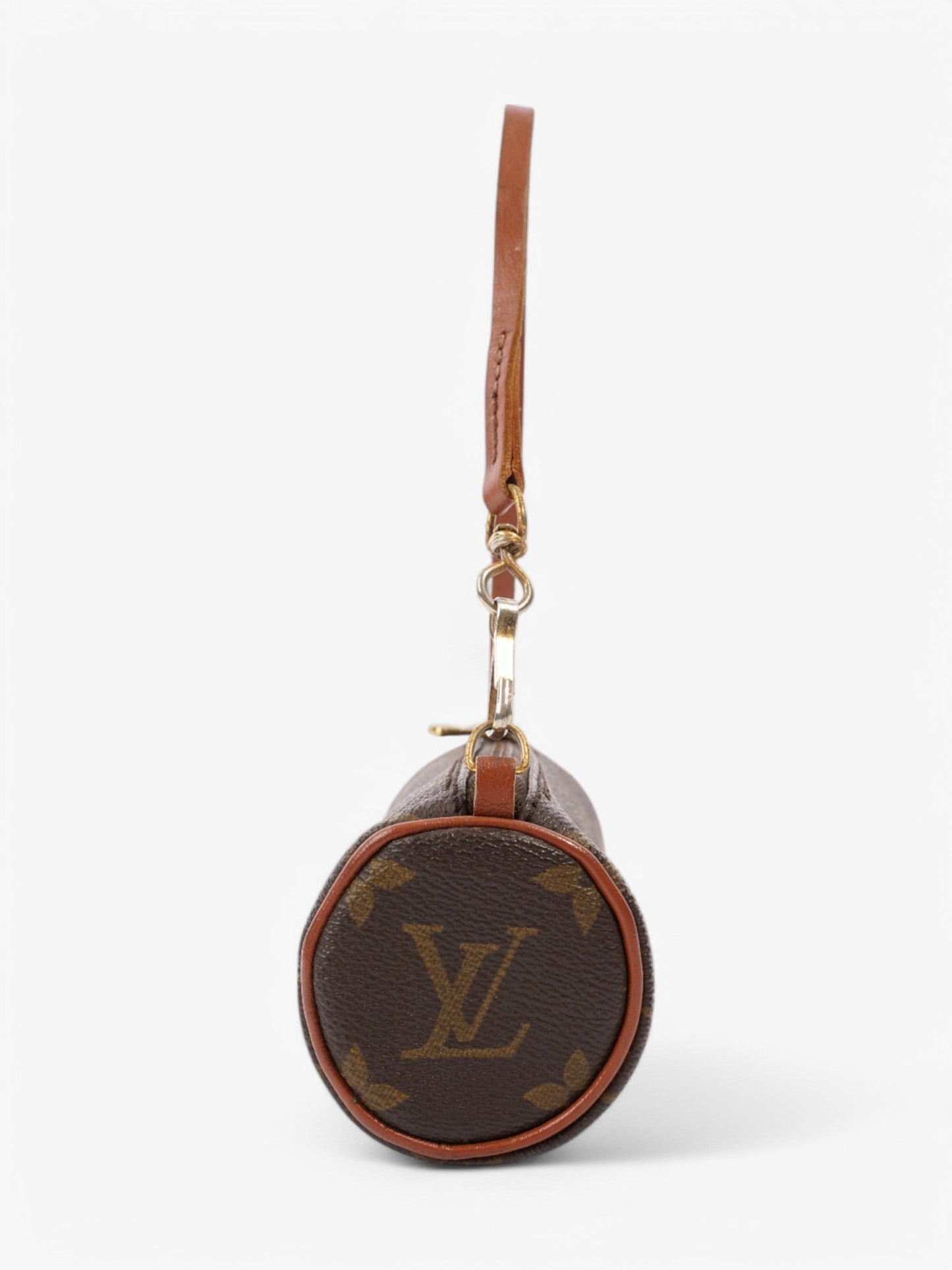 Louis Vuitton Papillon Coated Monogram Canvas Coated Canvas Apparel Mini 43