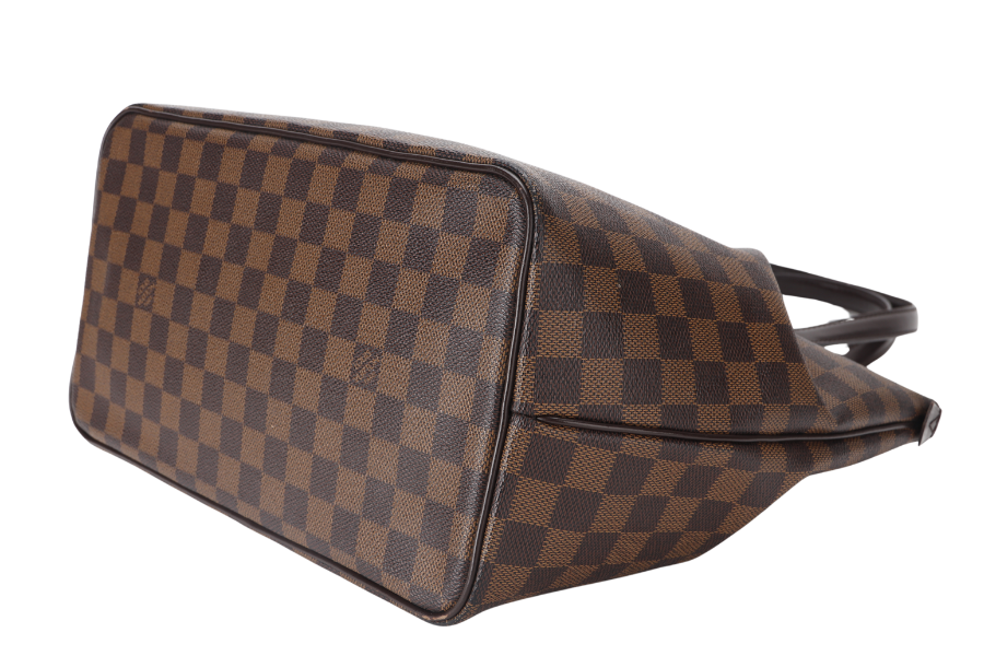 LOUIS VUITTON WESTMINSTER GM (N41103) DAMIER EBENE CANVAS GOLD HARDWARE NO DUST COVER