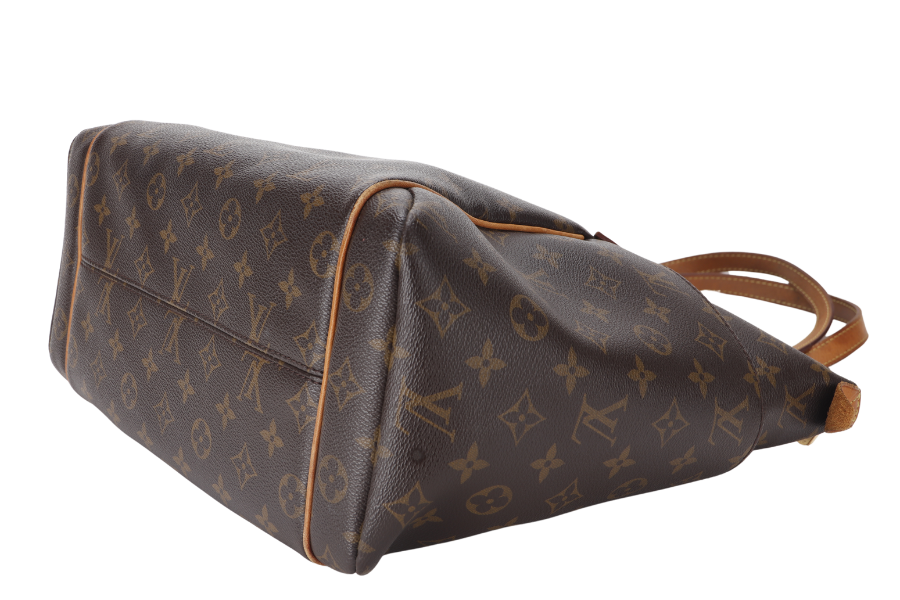 LOUIS VUITTON TOTALLY PM (M41016) MONOGRAM CANVAS GOLD HARDWARE NO DUST COVER