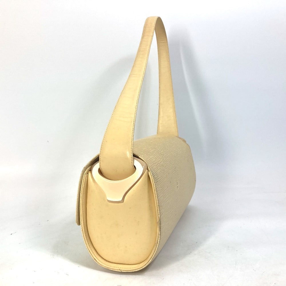 Louis Vuitton M5218A Epi Yellow Epi Nocturn Leather Shoulder Bag