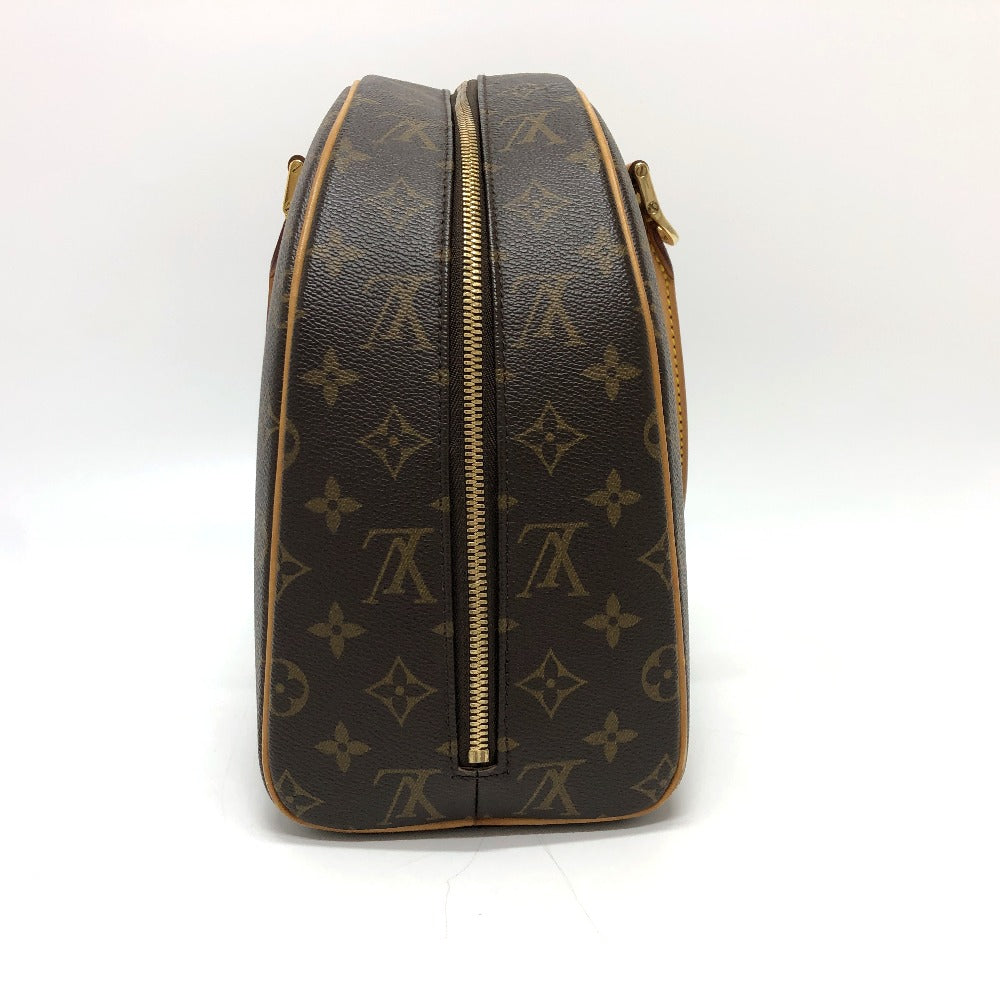 Louis Vuitton M50204 Special Order Nolita Monogram Canvas Brown Handbag