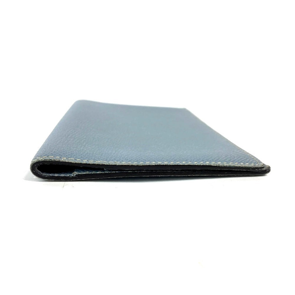 Notebook Cover Agenda Vision Women Handbag Leather Blue Travel Bag