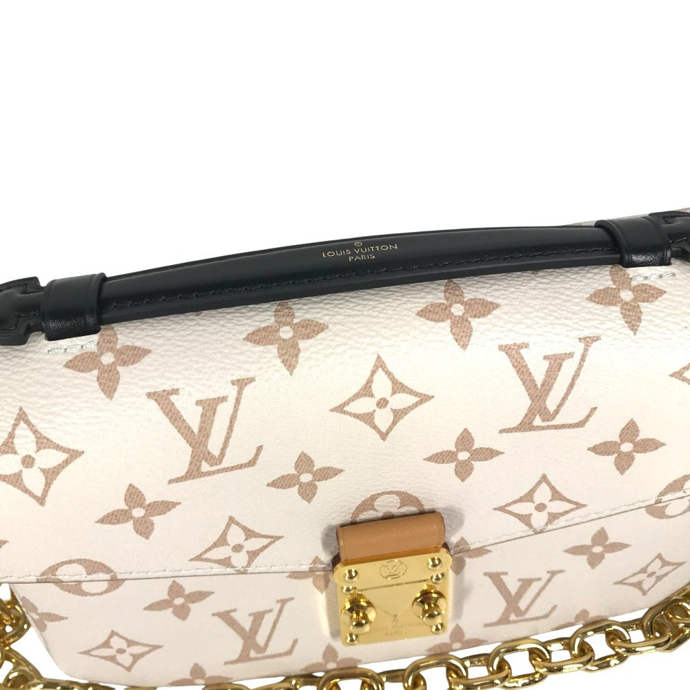 Louis Vuitton M46914 Dune Pochette Metis Monogram Canvas Beige Shoulder Bag