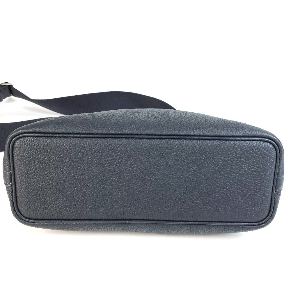 Shoulder Bag Togo Navy Bolide Messenger