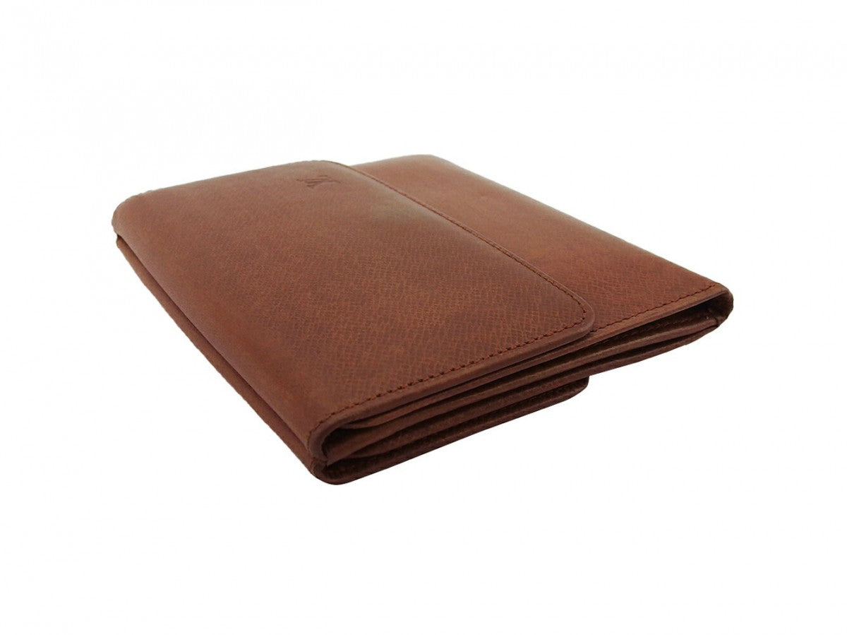 Louis Vuitton Bifold Brown Wallet Case