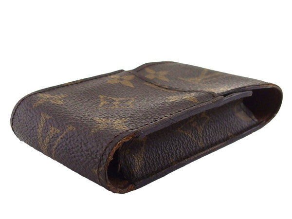 Louis Vuitton Cigarette x Brown Beige Handbag