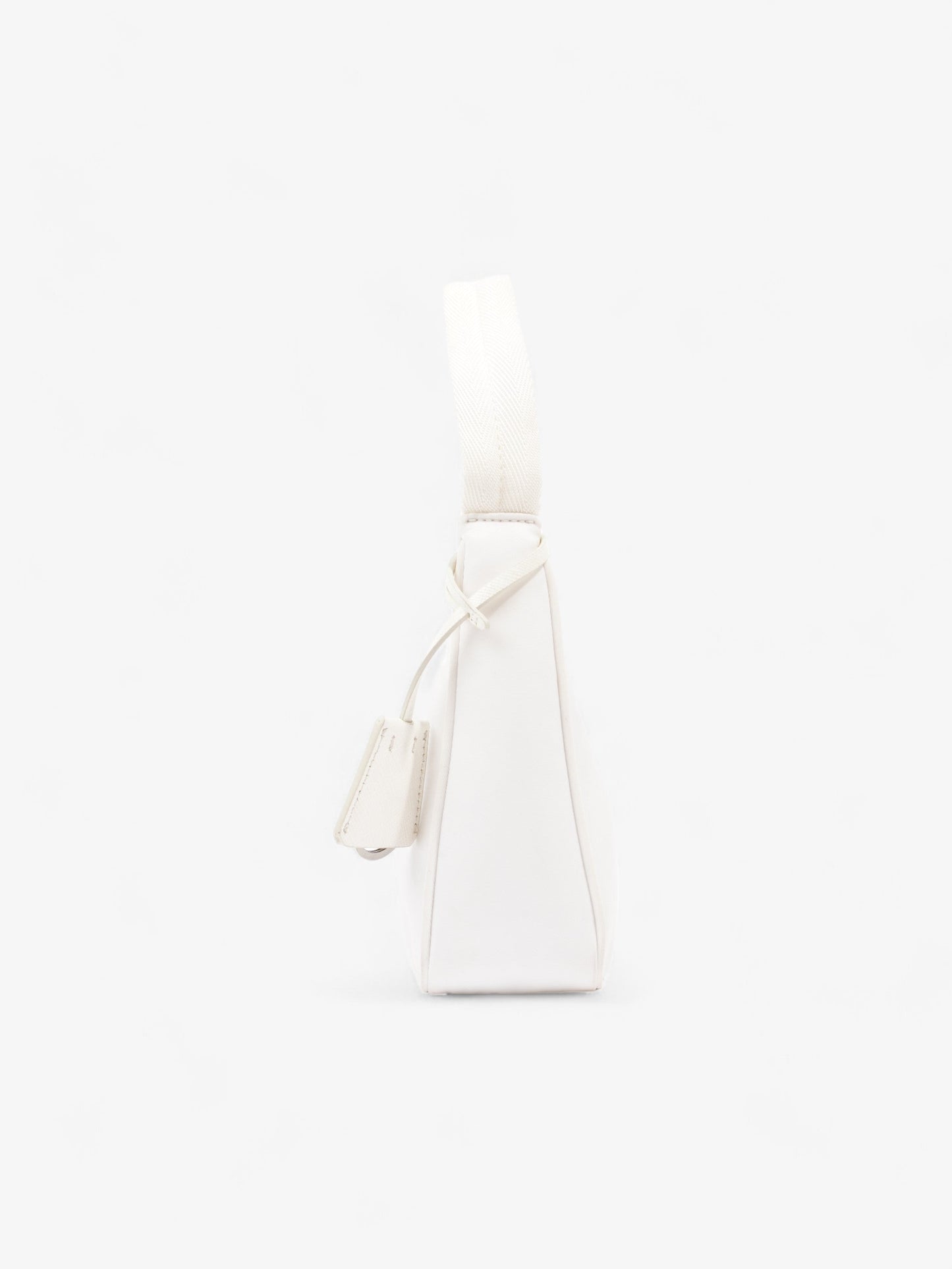 Prada Re Edition Shoulder Bag Nylon White