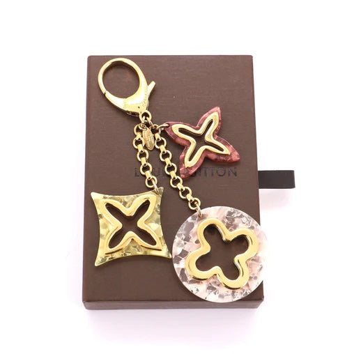Louis Vuitton BIJOUX DE SAC CHARM Key Chain