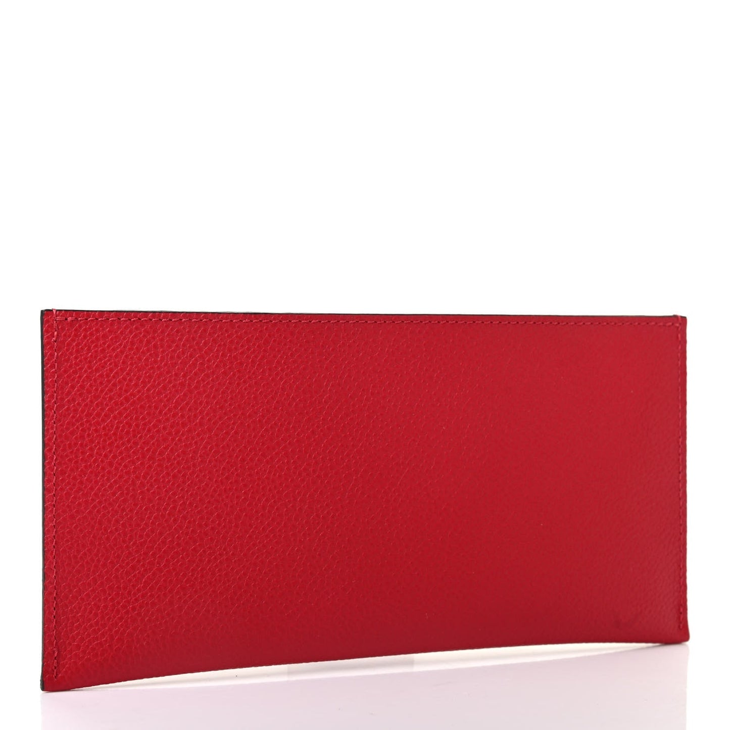 Louis Vuitton FELICIE CARD HOLDER INSERT Leather Calfskin Wallet Case