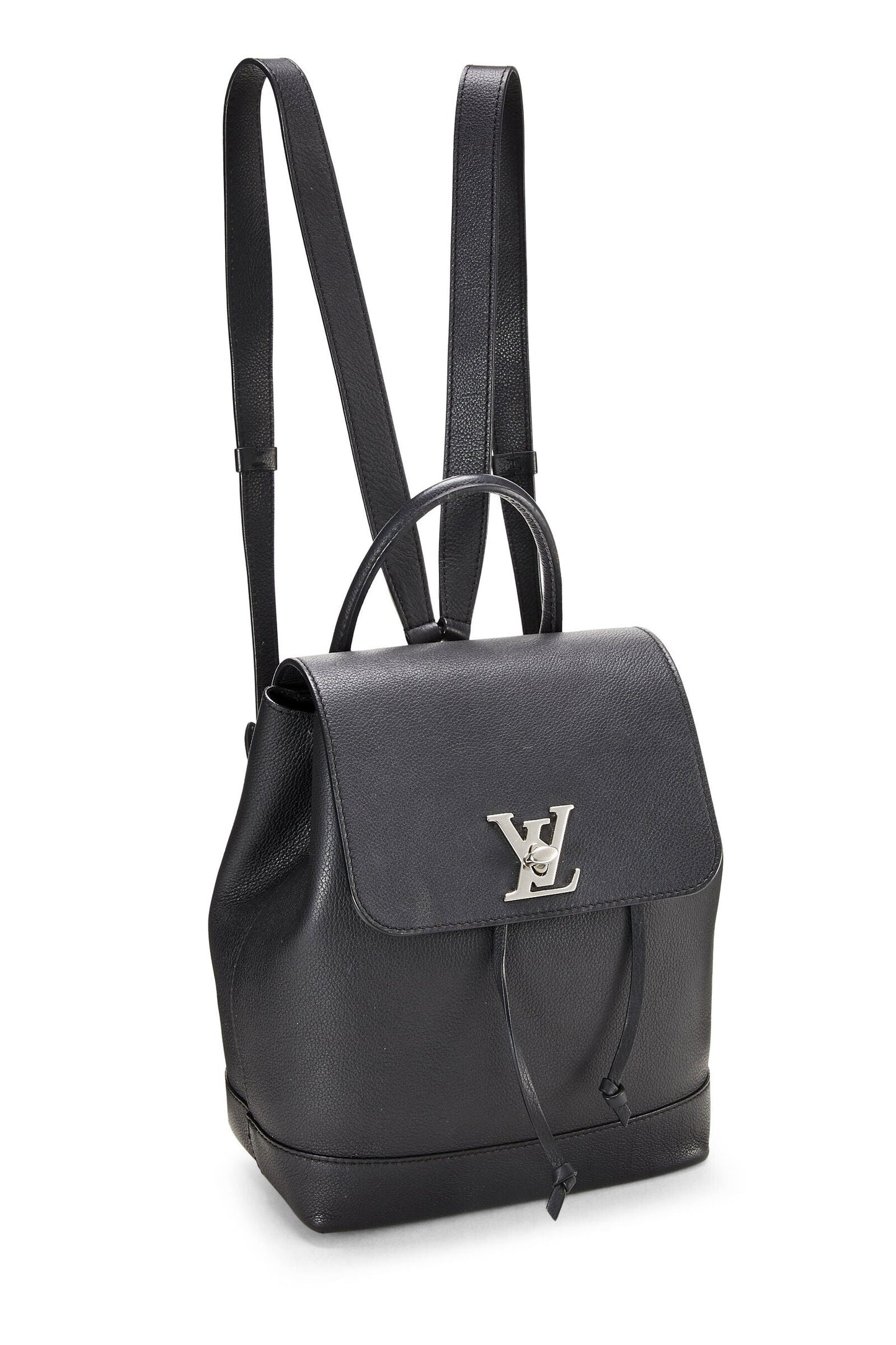 Louis Vuitton LOCKME BACKPACK Leather Calfskin
