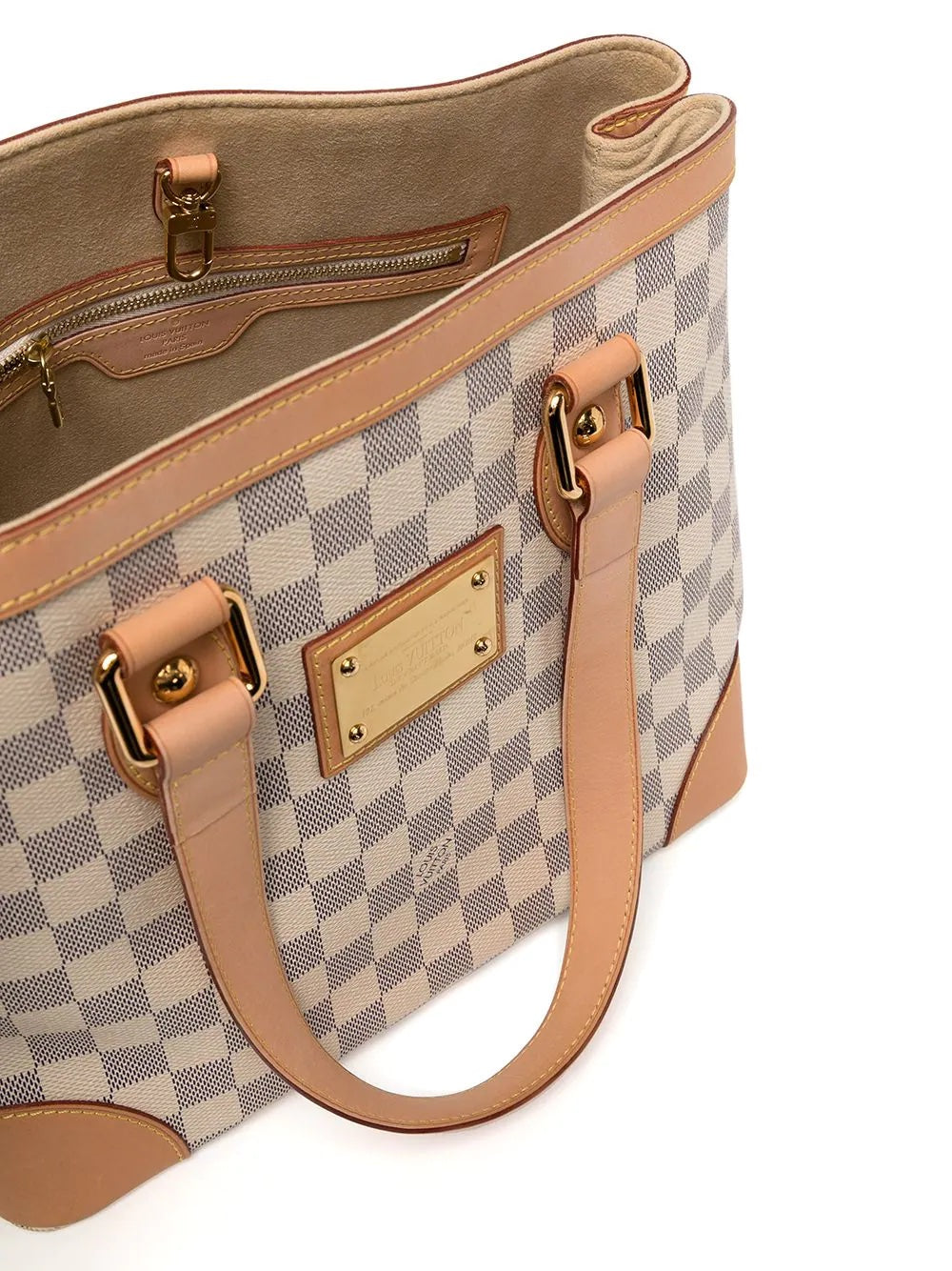 Louis Vuitton AZUR PM Damier Tote Bag