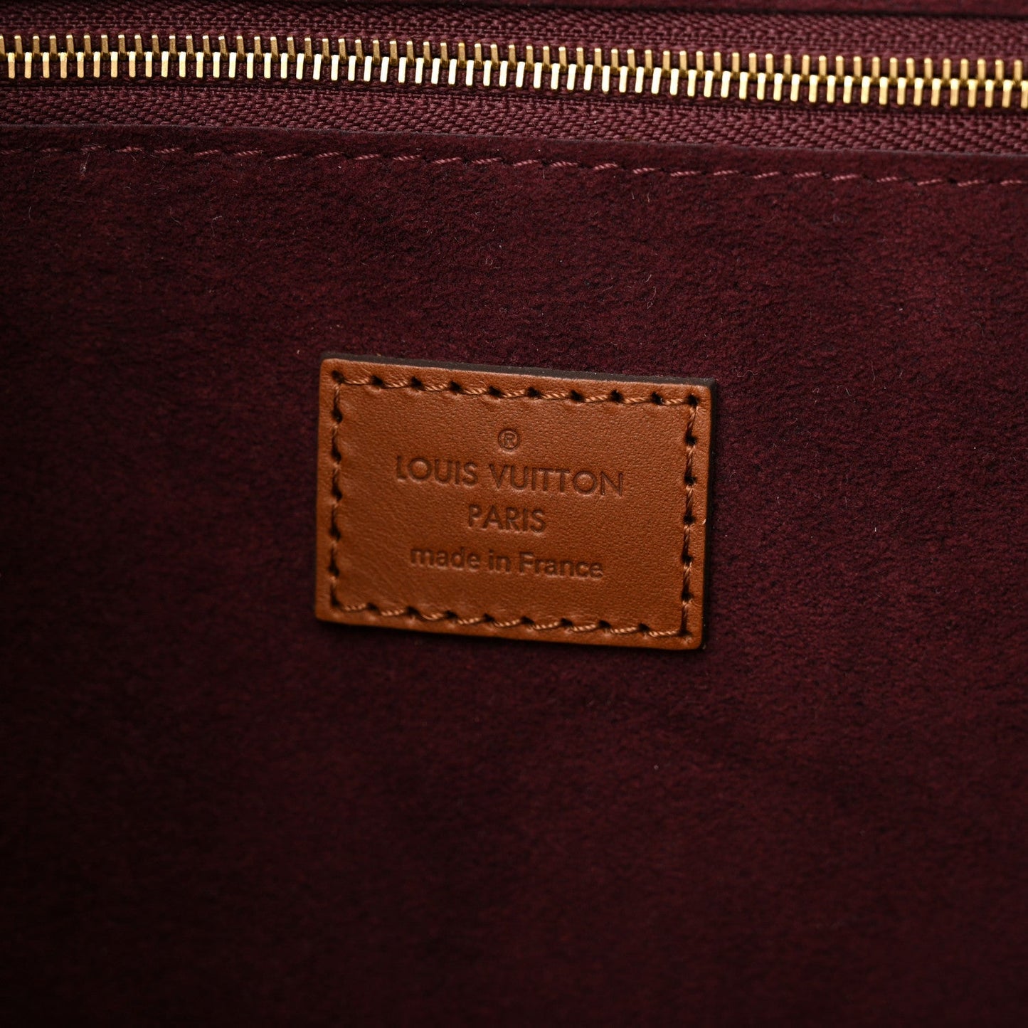 Louis Vuitton EBENE Damier Shoulder Bag
