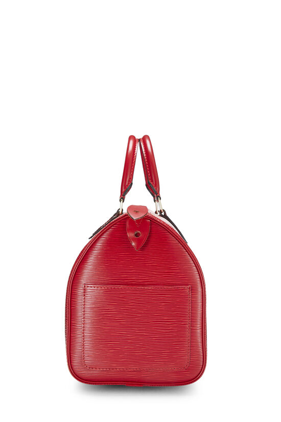 Louis Vuitton SPEEDY 30 Epi Leather Handbag