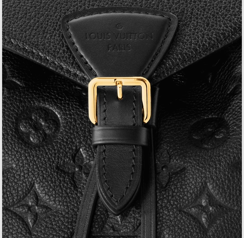 Louis Vuitton PM BACKPACK Leather