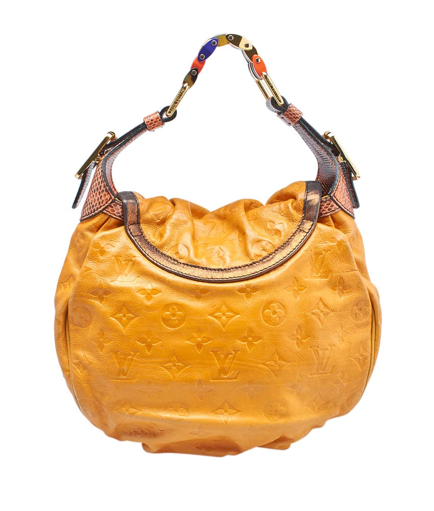 Louis Vuitton EPICES KALAHARI PM LIMITED EDITION Handbag