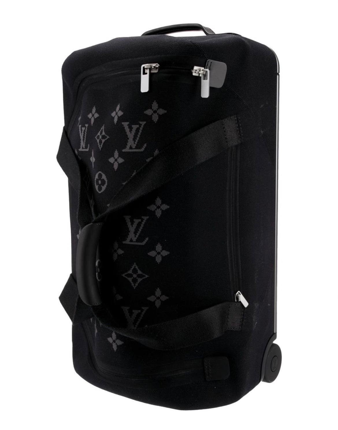 Louis Vuitton ECLIPSE HORIZON 55 DUFFLE Monogram Travel Bag