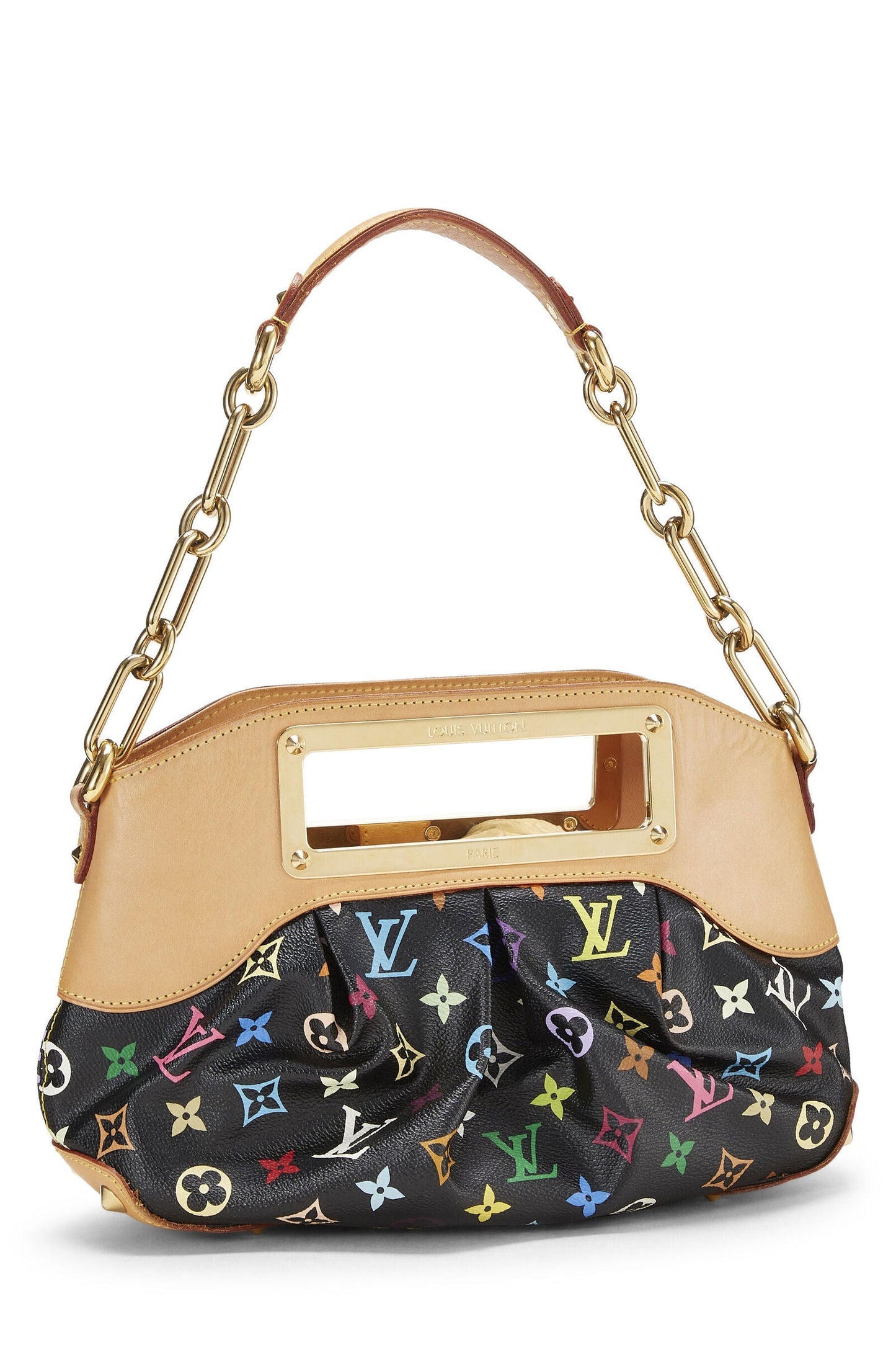 Louis Vuitton X TAKASHI MURAKAMI JUDY PM Monogram Handbag