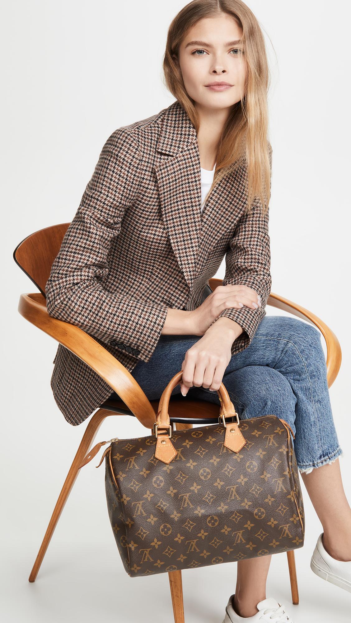 Louis Vuitton SPEEDY 30 Monogram Handbag