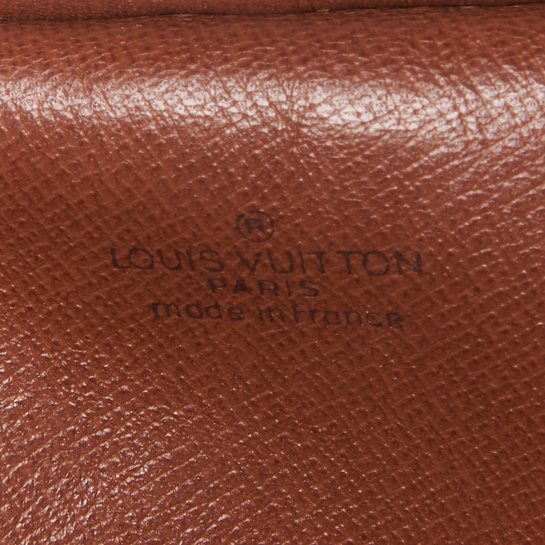 Louis Vuitton AMAZONE PM Monogram Handbag