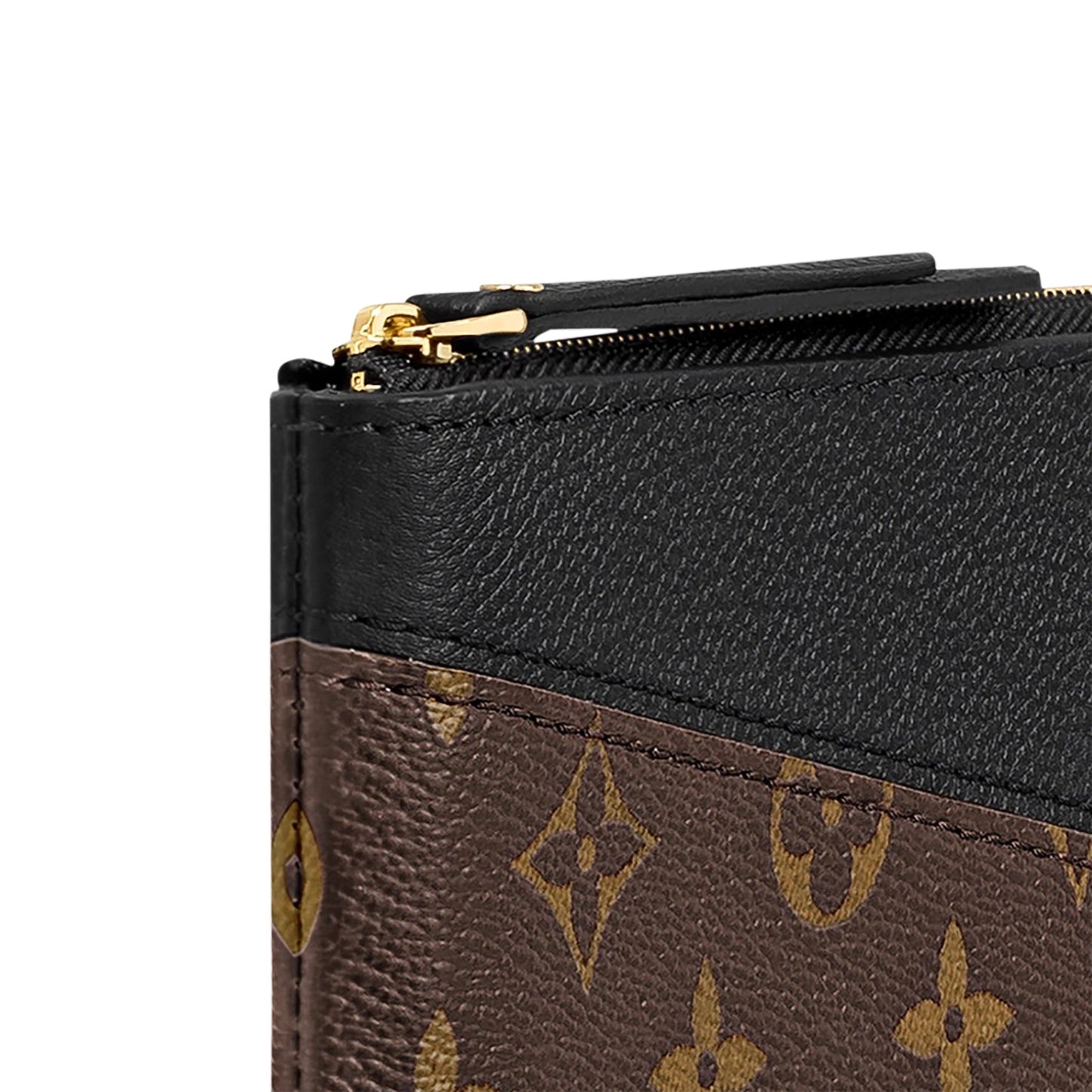 Louis Vuitton DAILY Monogram Clutch Bag