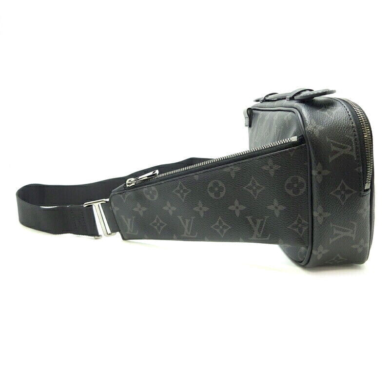 Louis Vuitton ECLIPSE EXPLORER BUMBAG Monogram Handbag