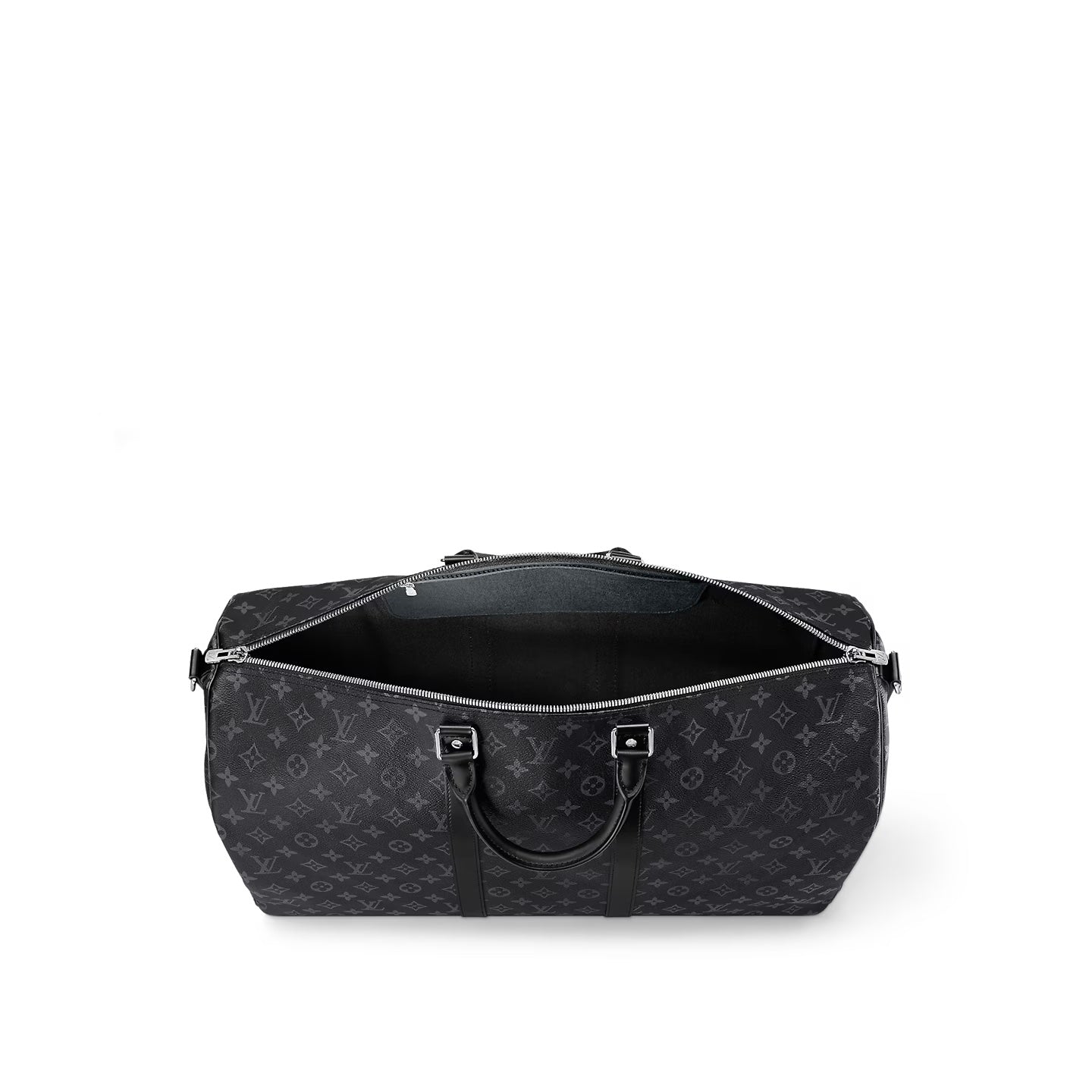 Louis Vuitton ECLIPSE KEEPALL BANDOULIÈRE 55 Monogram Travel Bag 55 Bag