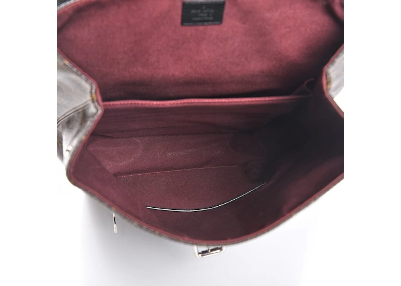 Louis Vuitton MACASSAR PALK BACKPACK Monogram