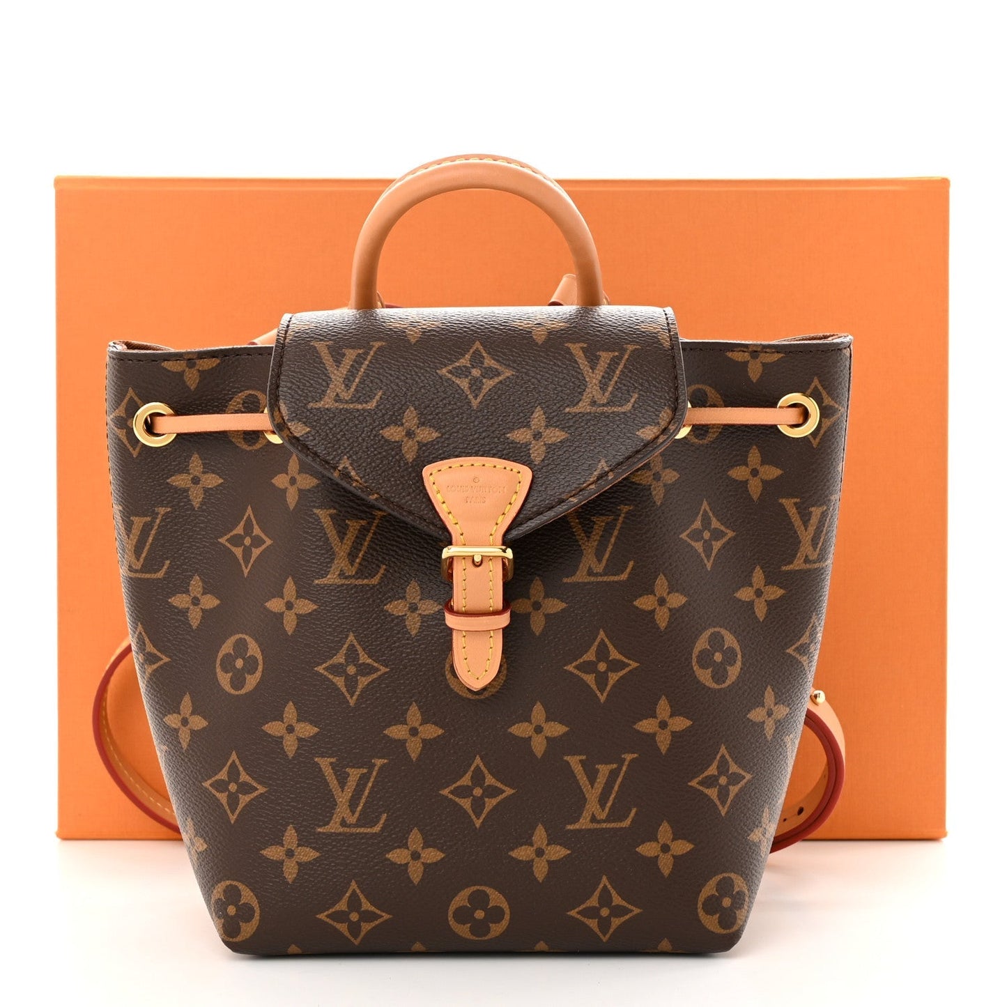 Louis Vuitton BB BACKPACK Monogram