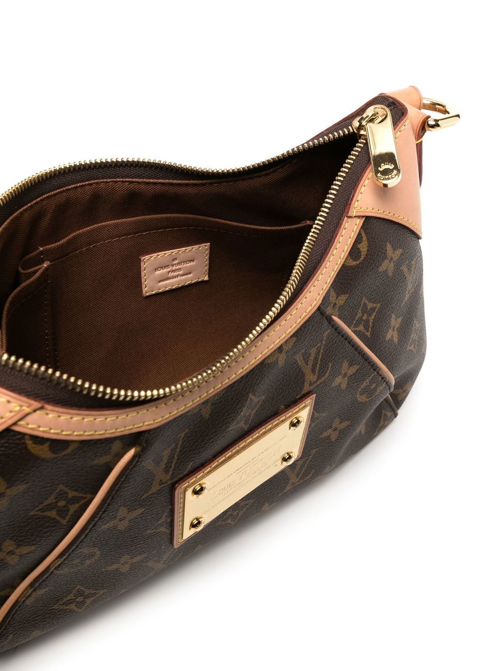 Louis Vuitton THAMES PM Monogram Handbag