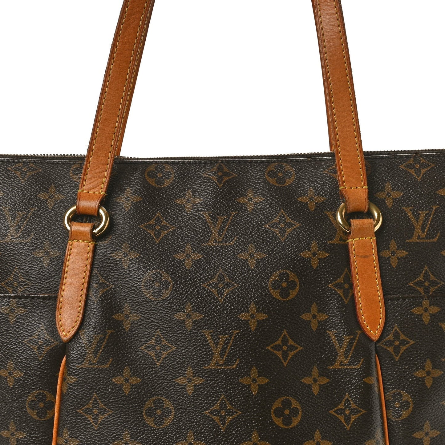 Louis Vuitton TOTALLY MM Monogram Tote Bag