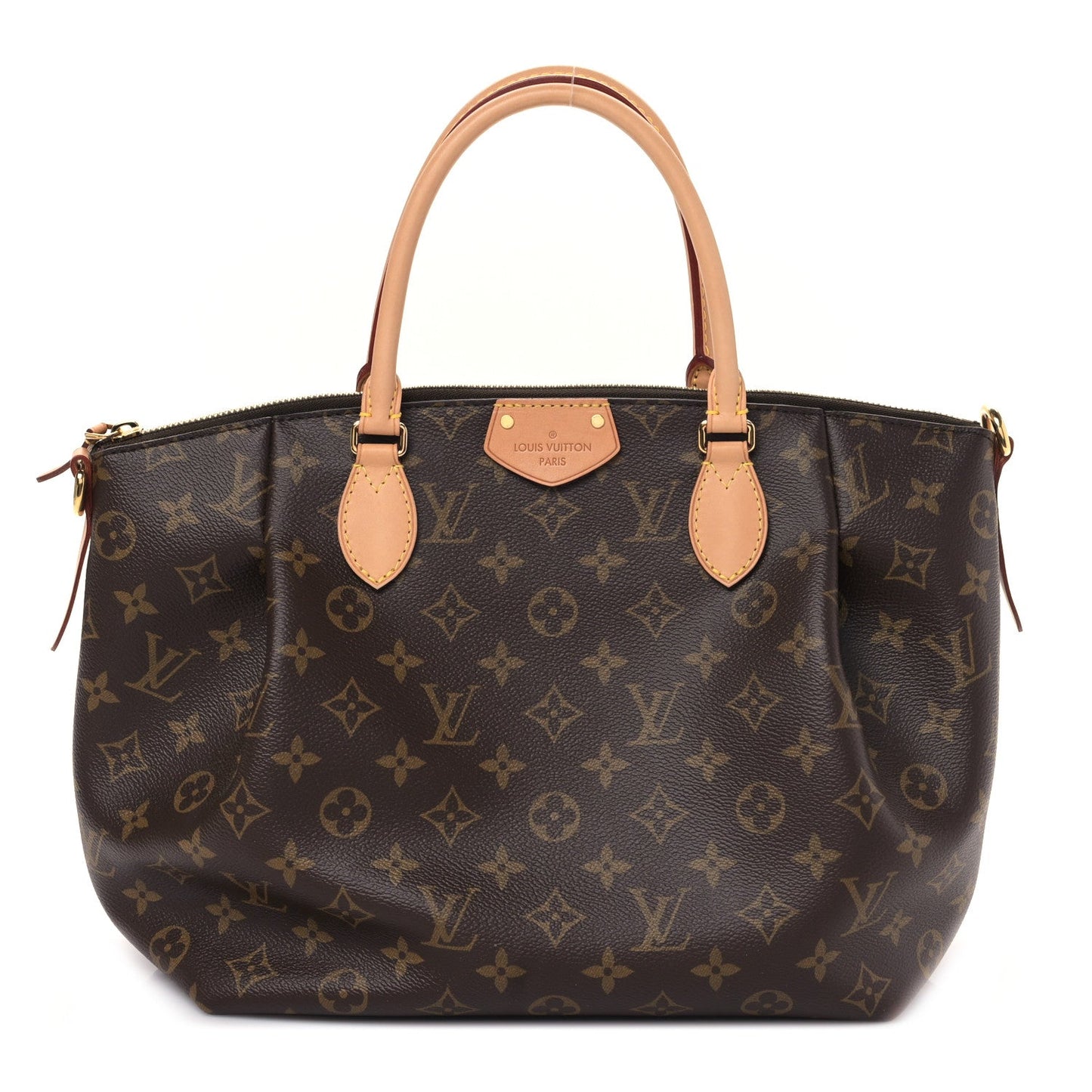 Louis Vuitton TURENNE MM SATCHEL Monogram Satchel Bag
