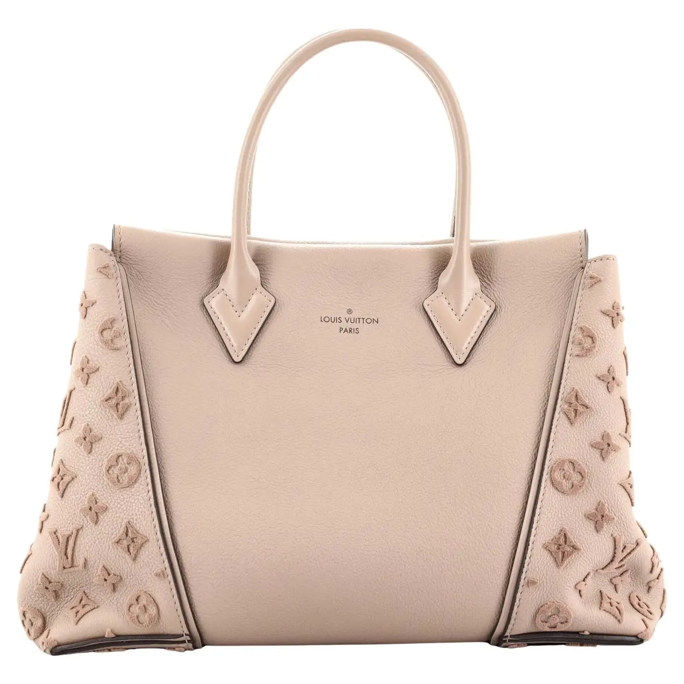 Louis Vuitton VEAU PM Monogram Handbag