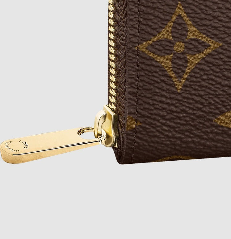 Louis Vuitton ZIPPY COIN Monogram Handbag