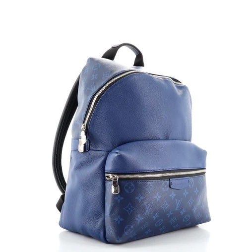 Louis Vuitton TAIGA BACKPACK Leather