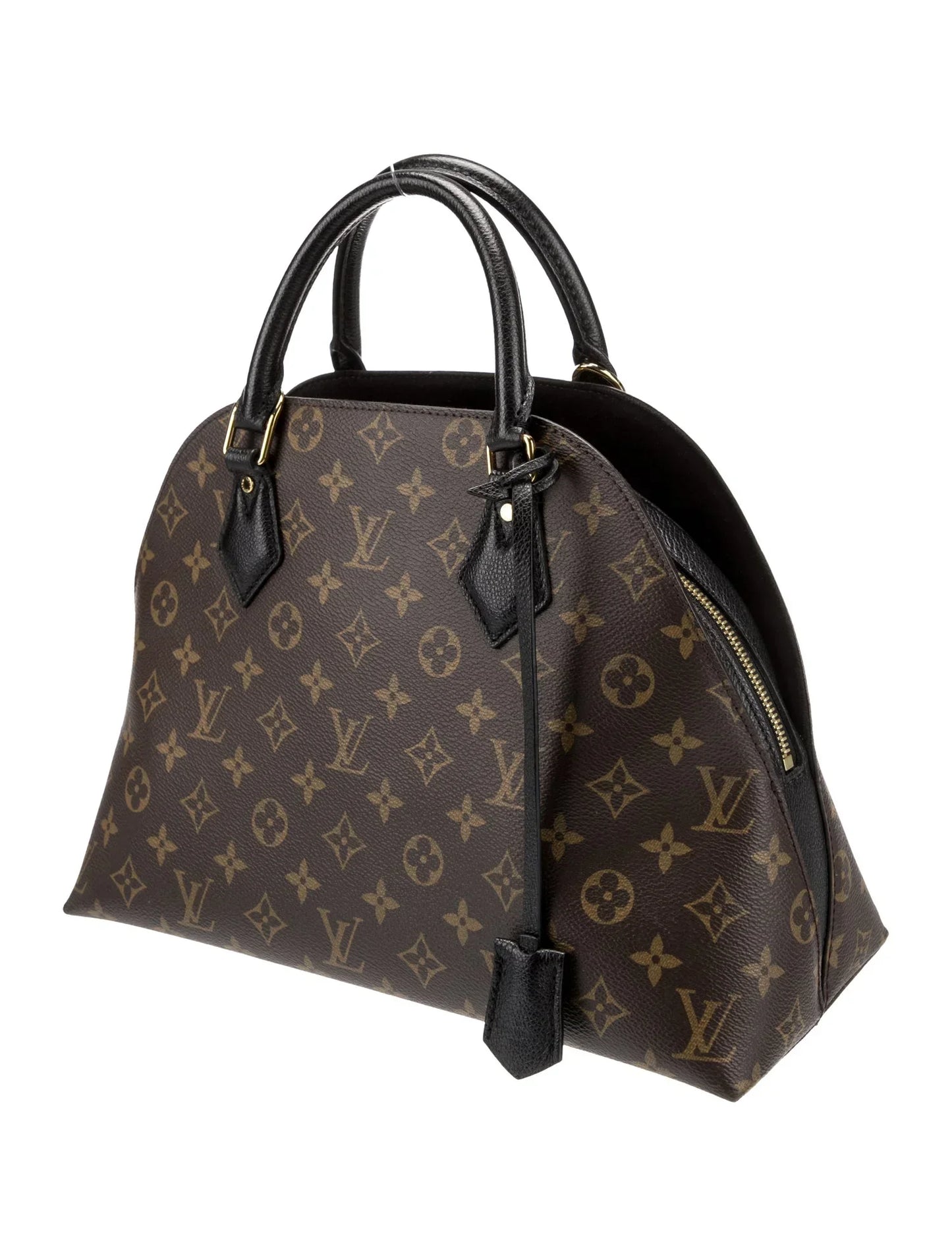 Louis Vuitton ALMA BNB Monogram Canvas Shoulder Bag