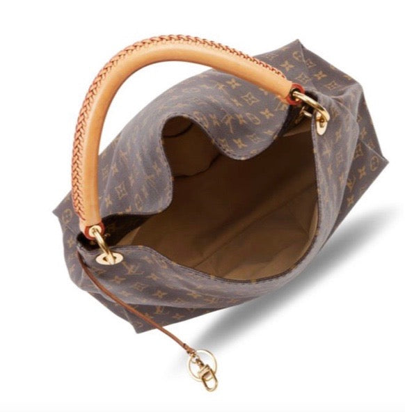 Louis Vuitton ARTSY GM Monogram Handbag 8