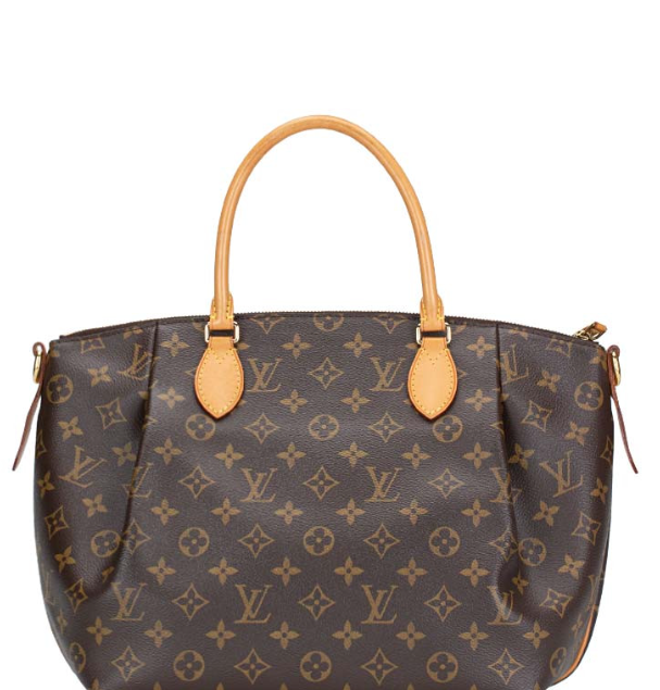 Louis Vuitton TURENNE MM Monogram Handbag