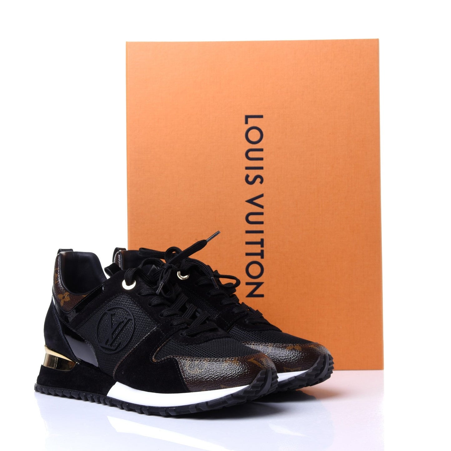 Louis Vuitton RUN AWAY SNEAKER Shoes