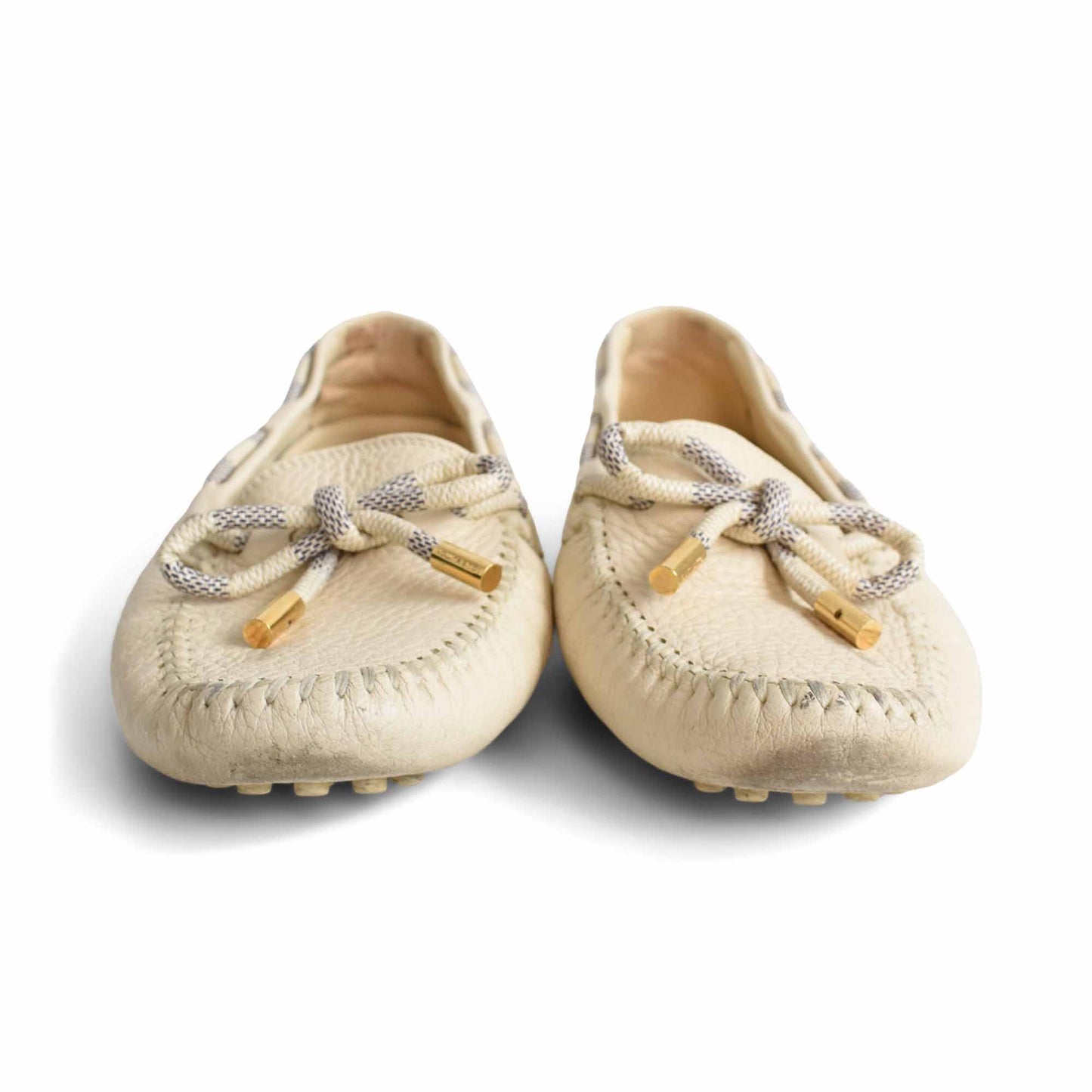 Louis Vuitton 'Gloria' Loafers - Women's 39.5