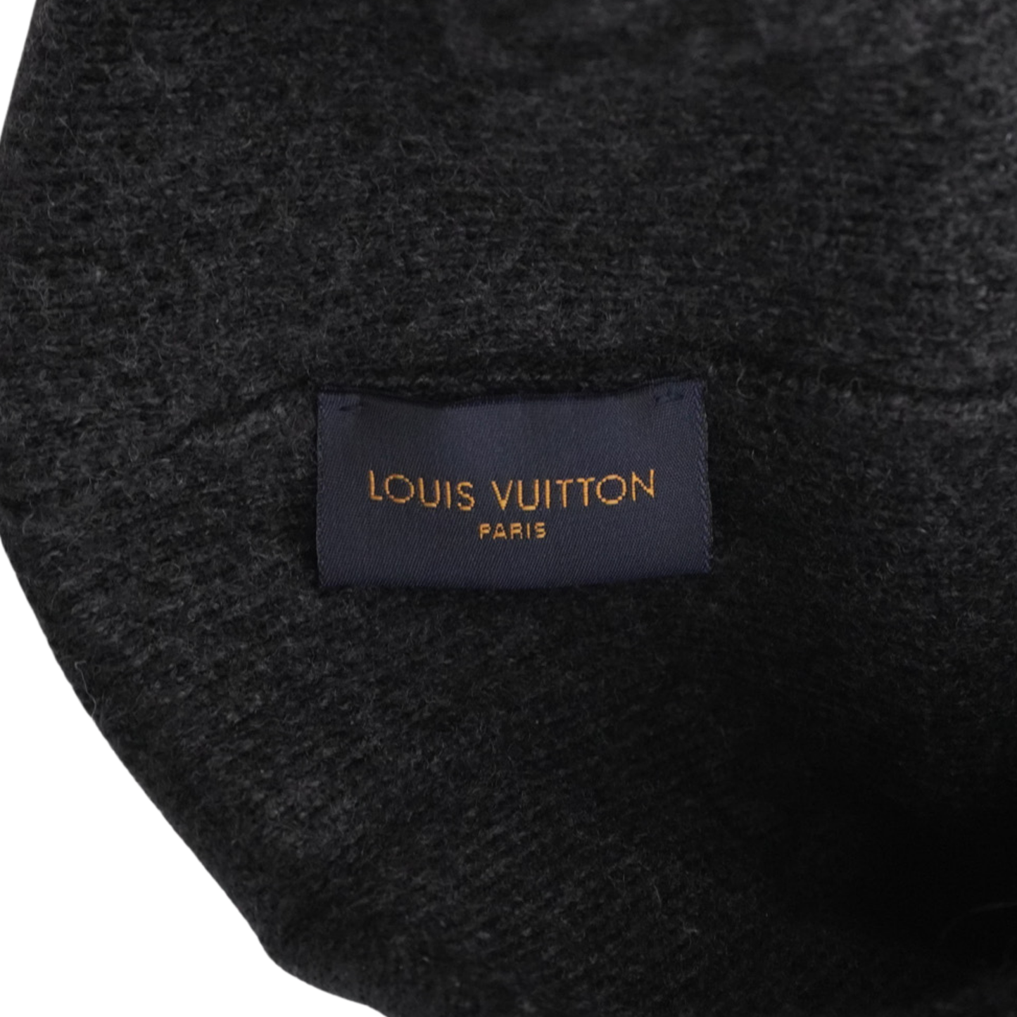 Louis Vuitton Wool Toque