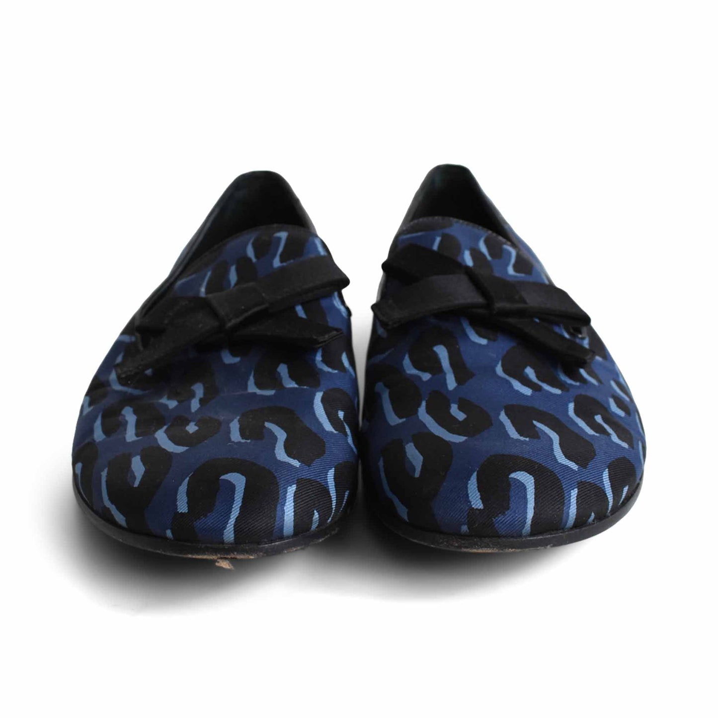 Louis Vuitton x Stephen Spro Graphic Loafers - Women's 40